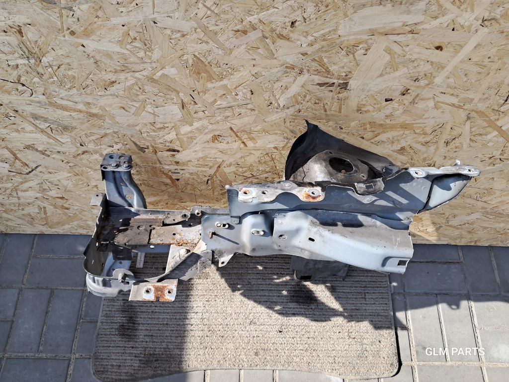 фото №7, Peugeot 2008 лонжерон передняя левая