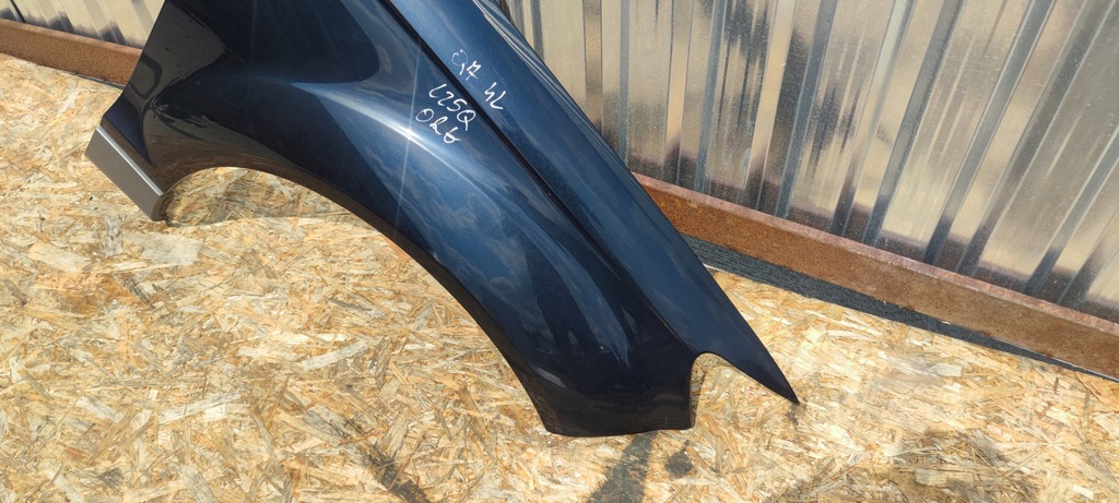 фото №6, Крыло правый перед audi q7 4l lz5q оригинал