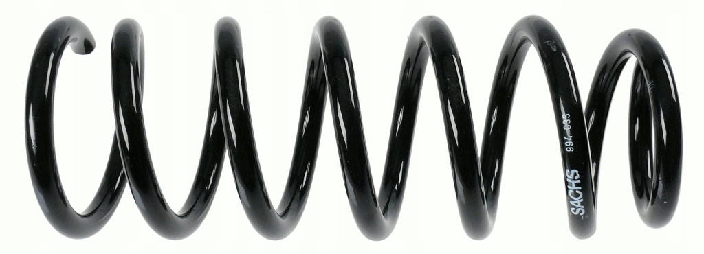 фото №1, Sachs пружина подвеска задняя honda fr-v 2.2d 07.05-