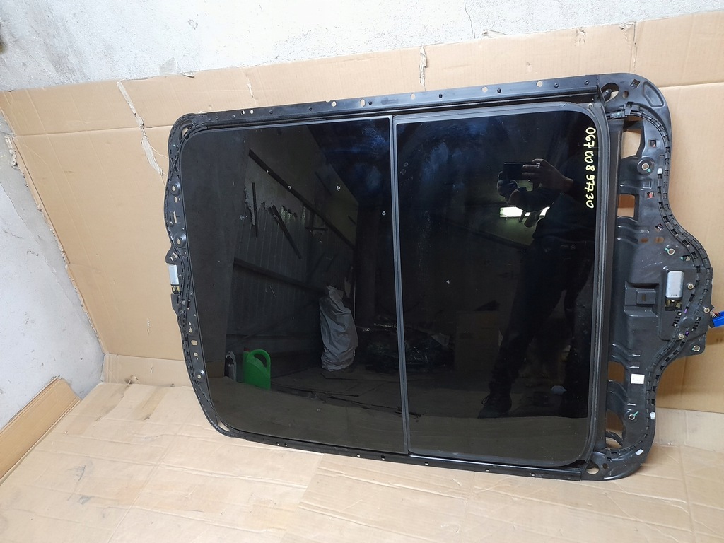 фото №1, Люк maserati levante m161