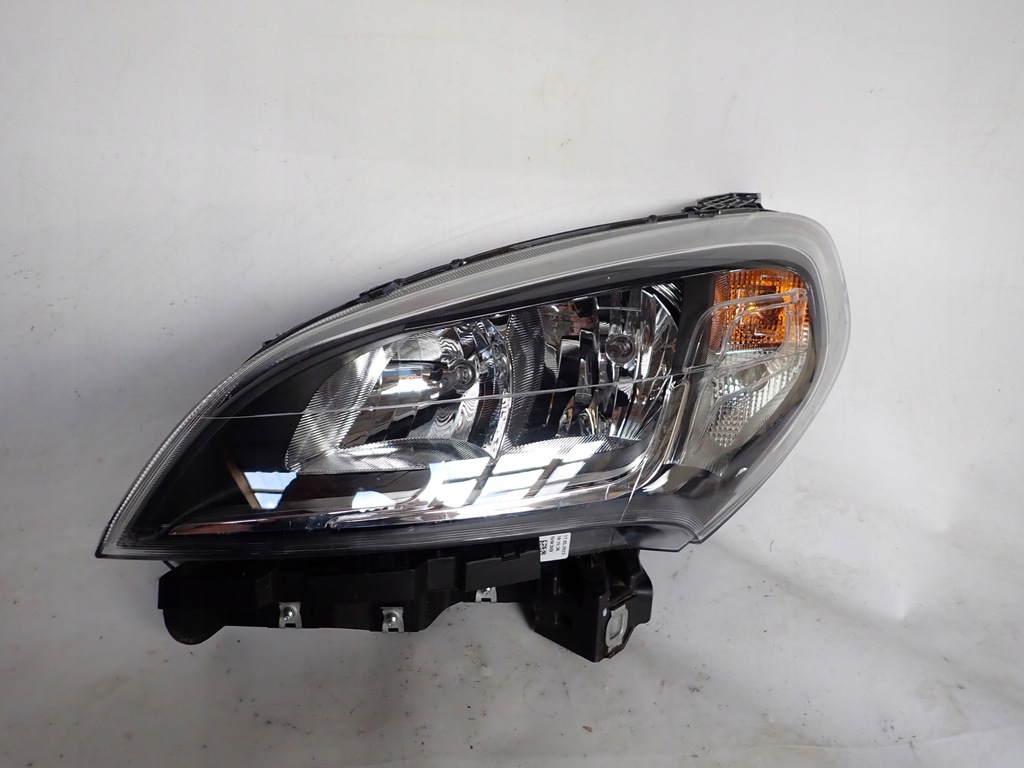 фото №1, Лампа левая перед fiat doblo ii 521094580