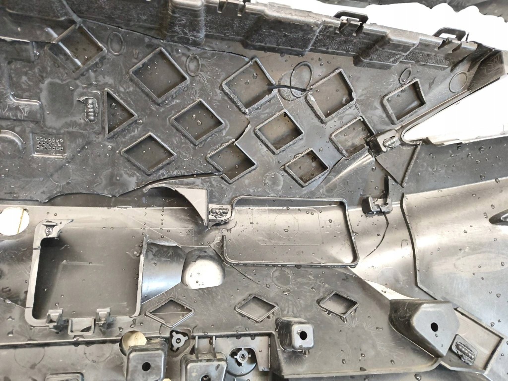 фото №8, Mg4 ev mulan бампер перед передний 11183302