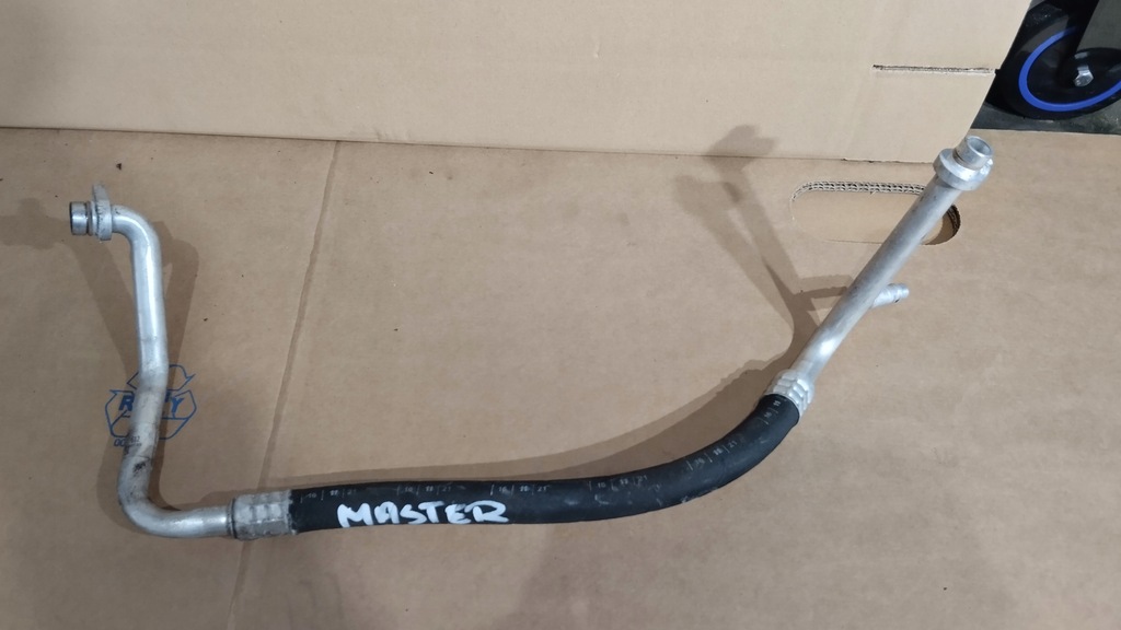 фото №1, Шланг wąż трубка кондиционера renault master iii opel movano a 924549462r