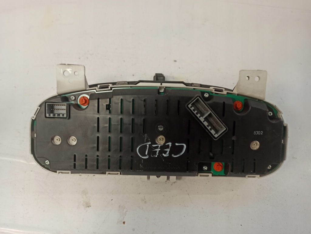 фото №16, Kia ceed i 1.4 16v счетчик приборы 94003-1h011 8l01-250 94003-1h011