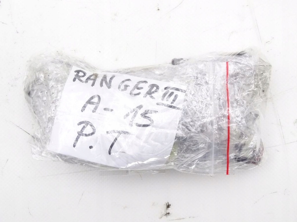 фото №6, Ford ranger iii mazda bt-50 06-11 жгут дверь правый задняя