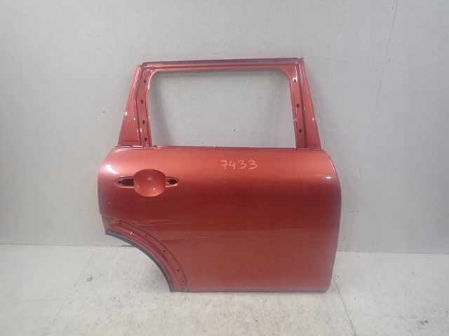 фото №1, Двері праве задні правий задня mini cooper f54