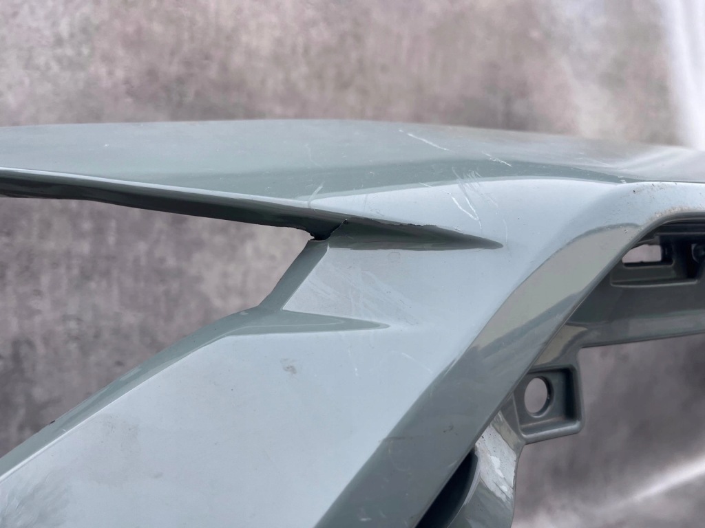 фото №2, Бампер перед toyota rav4 v lift