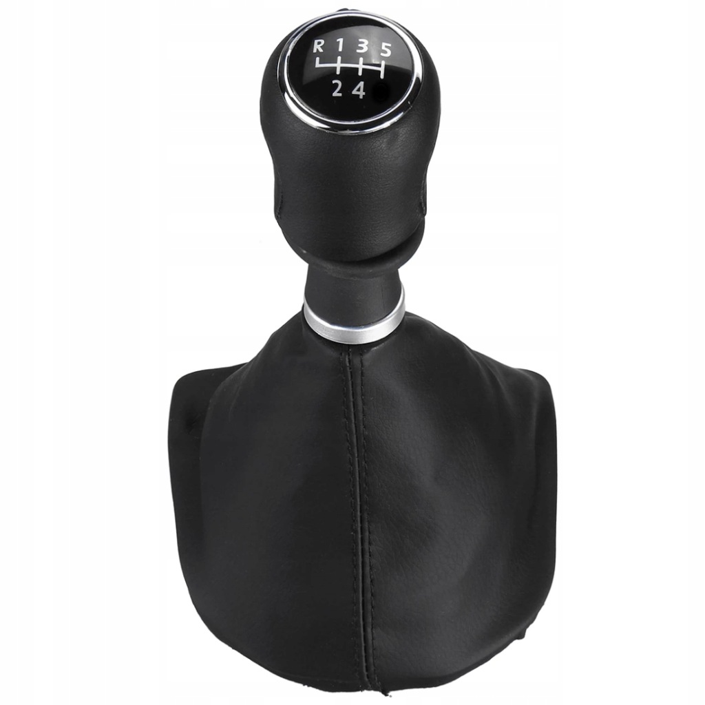 фото №1, Ручка переключения передач 5 передач vw transporter t5 t6