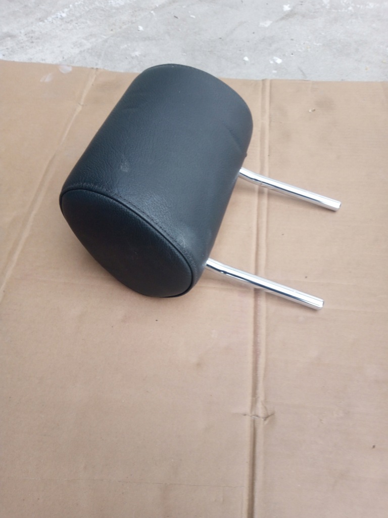 фото №7, Audi a4 b6 b7 подголовник сиденье czarna кожа!!! 17-15