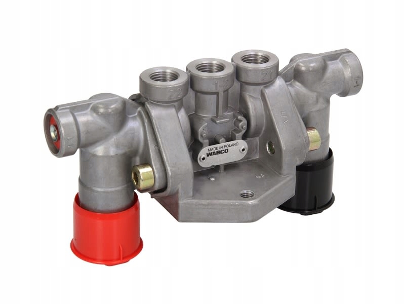 фото №12, Клапан пневматический wabco truck 963001051 wabco 9630010510 клапаны быстрого