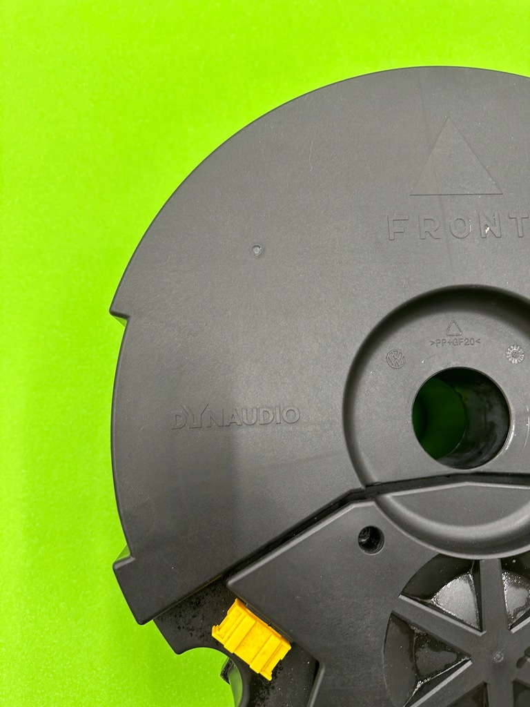фото №7, Сабвуфер dynaudio труба vw arteon passat b8 3g0035621c idealny