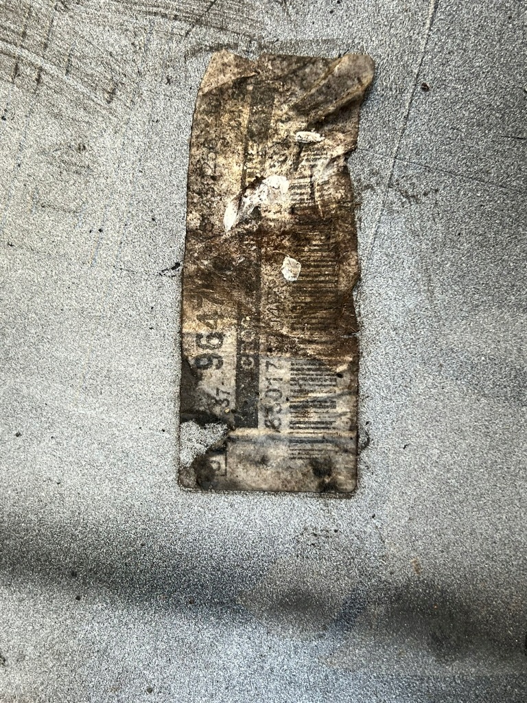 Trafic vivaro iii уголок бампера левый задняя задний 14- Киев