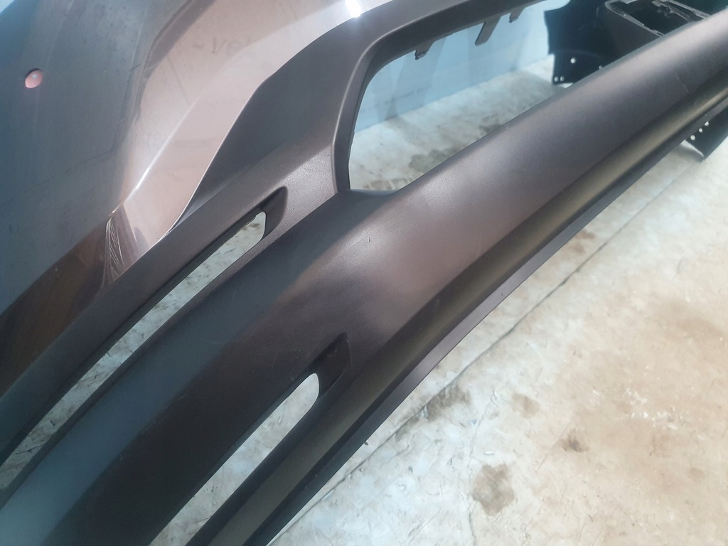 фото №7, Бампер mazda mx30 mx-30 перед передній