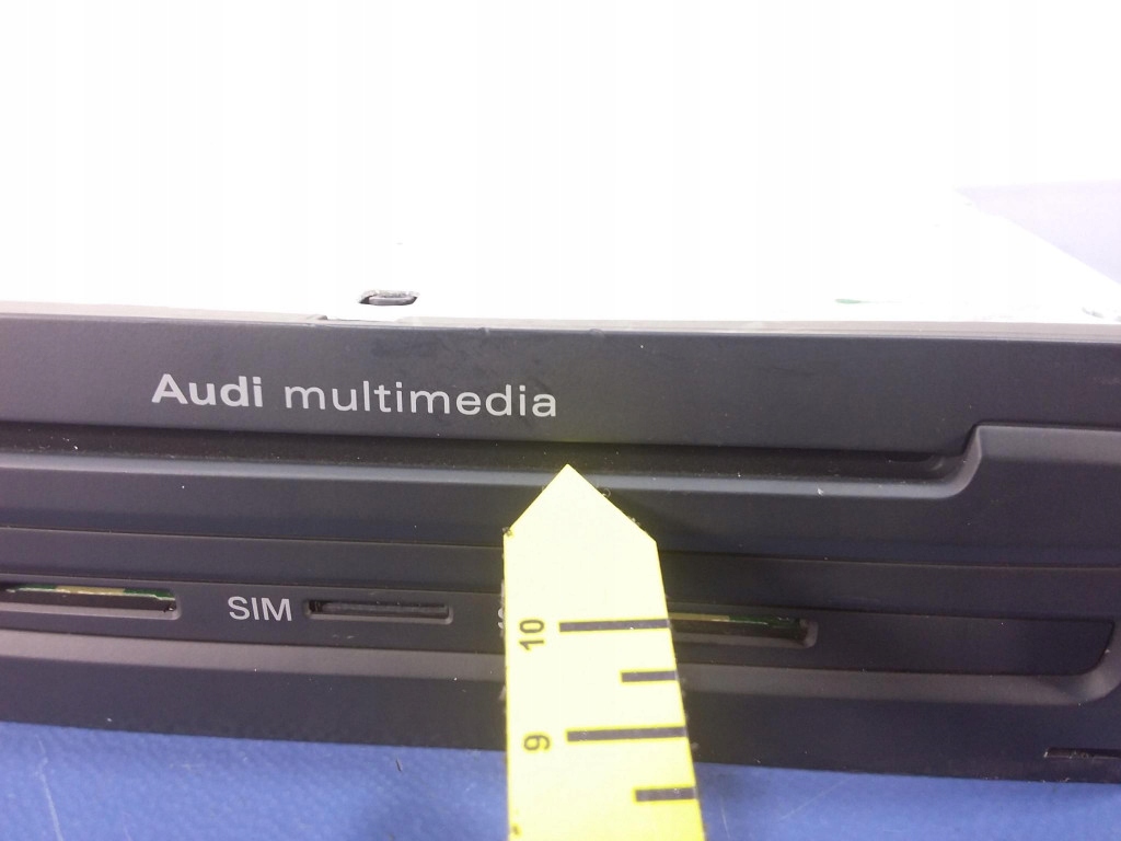 Audi a8 d4 4h считыватель dvd sd mmi 4h0035746l Цена