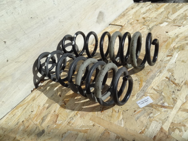 фото №1, Ford ecosport 2018 lift пружины подвеска задние