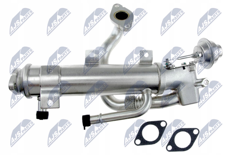 фото №11, Nty egr-vw-021a радіатор, система охолодження двигуна