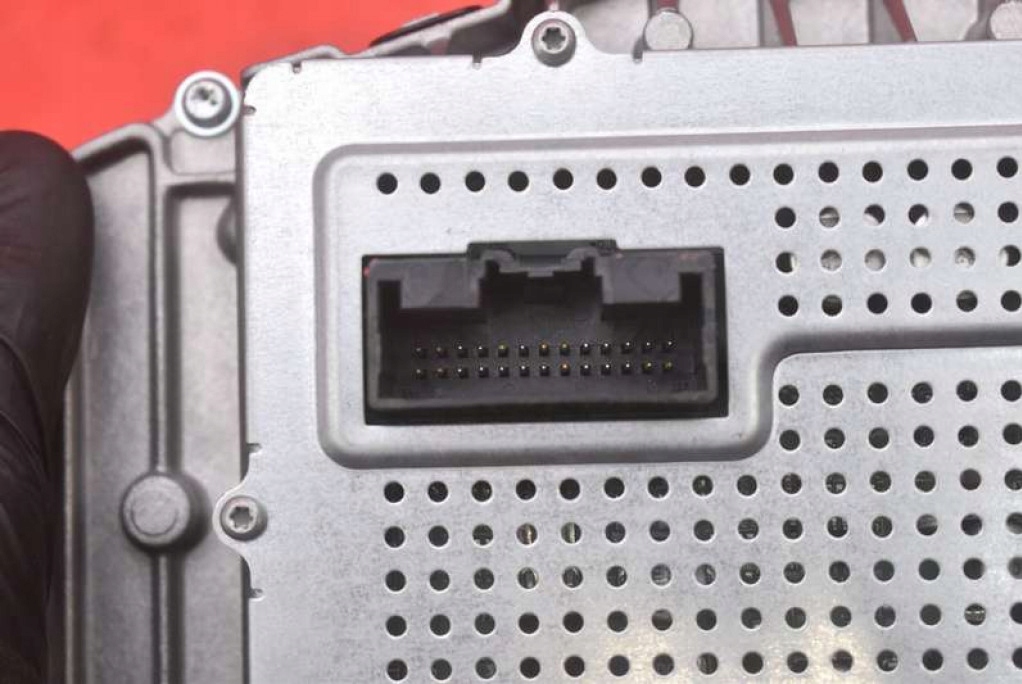 фото №11, Счетчик приборы автоматическая коробка передач eu gm2t-10849-ale ford s-max mk2 2 ii 2.0 tdci 150km