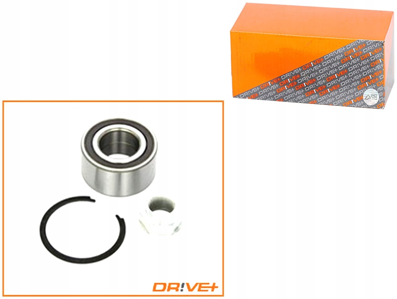 фото №1, Підшипник колеса перед fiat stilo 01- drive+