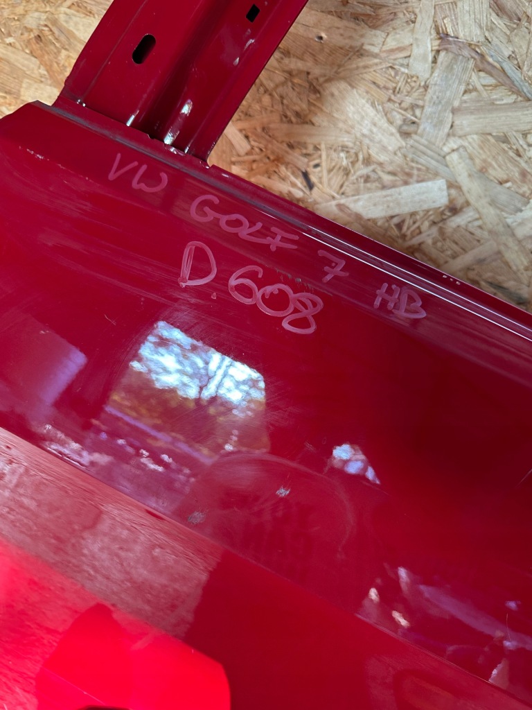 фото №7, Дверь левая задние vw golf vii 7 левый задняя 5g