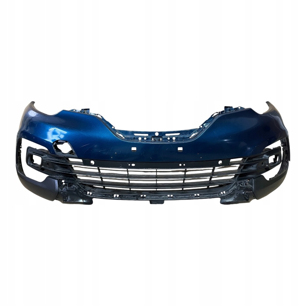 фото №1, Бампер передний перед renault captur i lift lifting