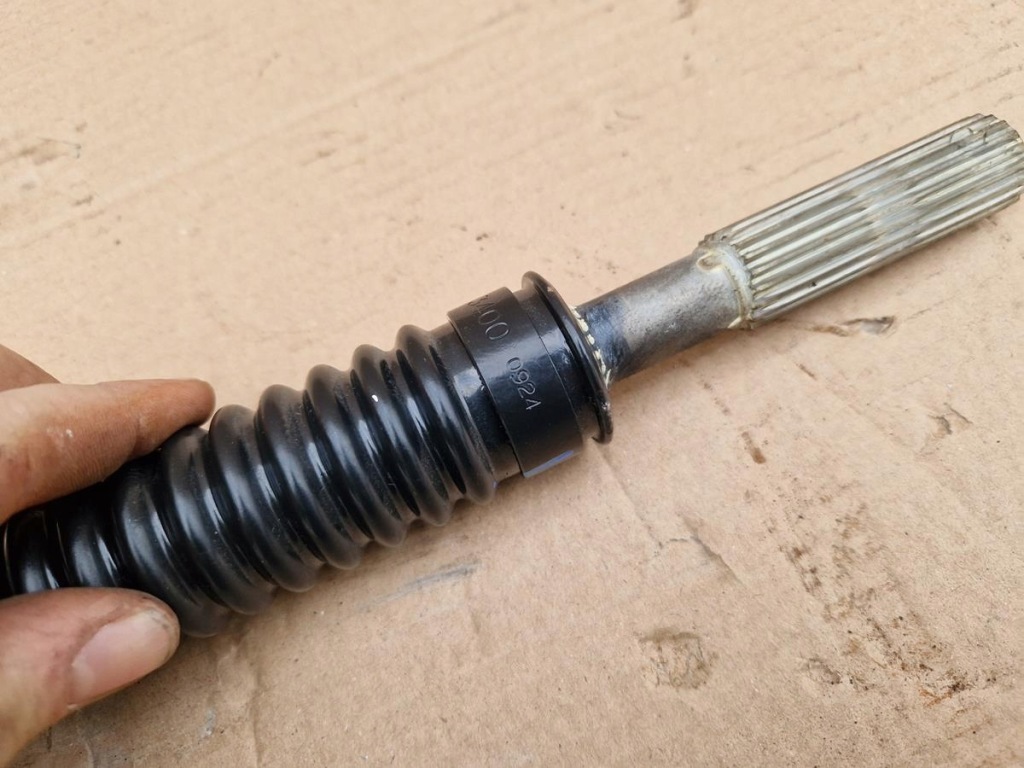 Тяга колонки рулевого mercedes ml w163 3.2 в Украине