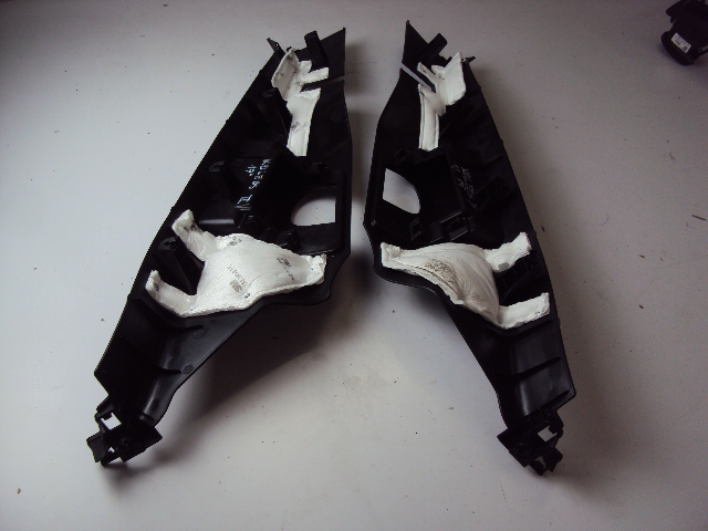 фото №5, Защита стоек порог задняя renault koleos ii 18r