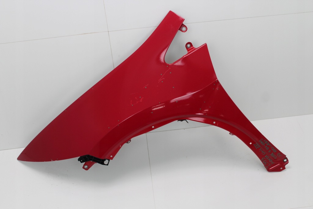 фото №1, Крыло левый перед honda civic viii 06-09r r81