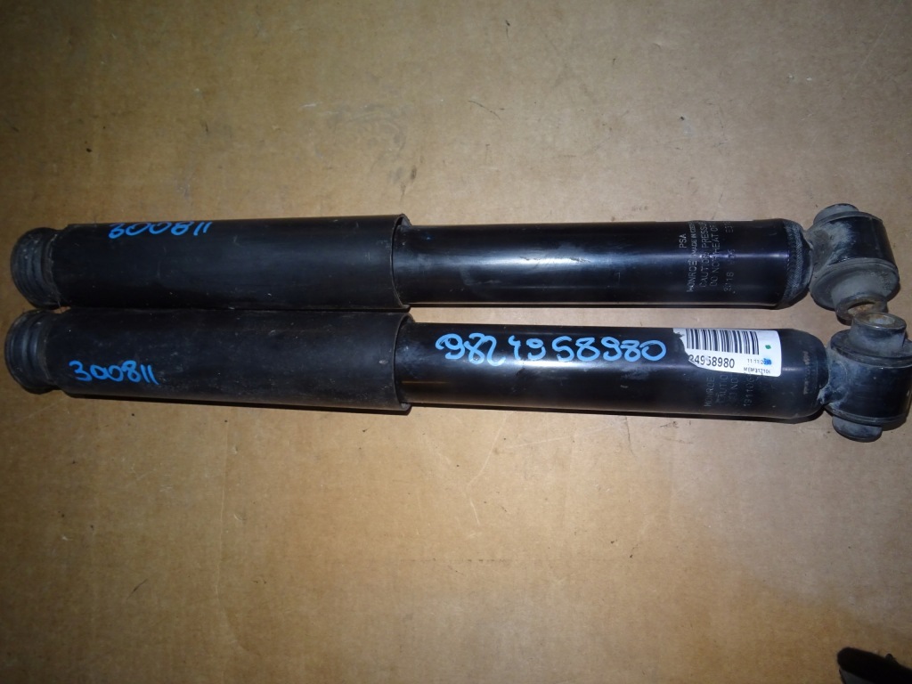 фото №1, 3008 5008 ii амортизатор задняя