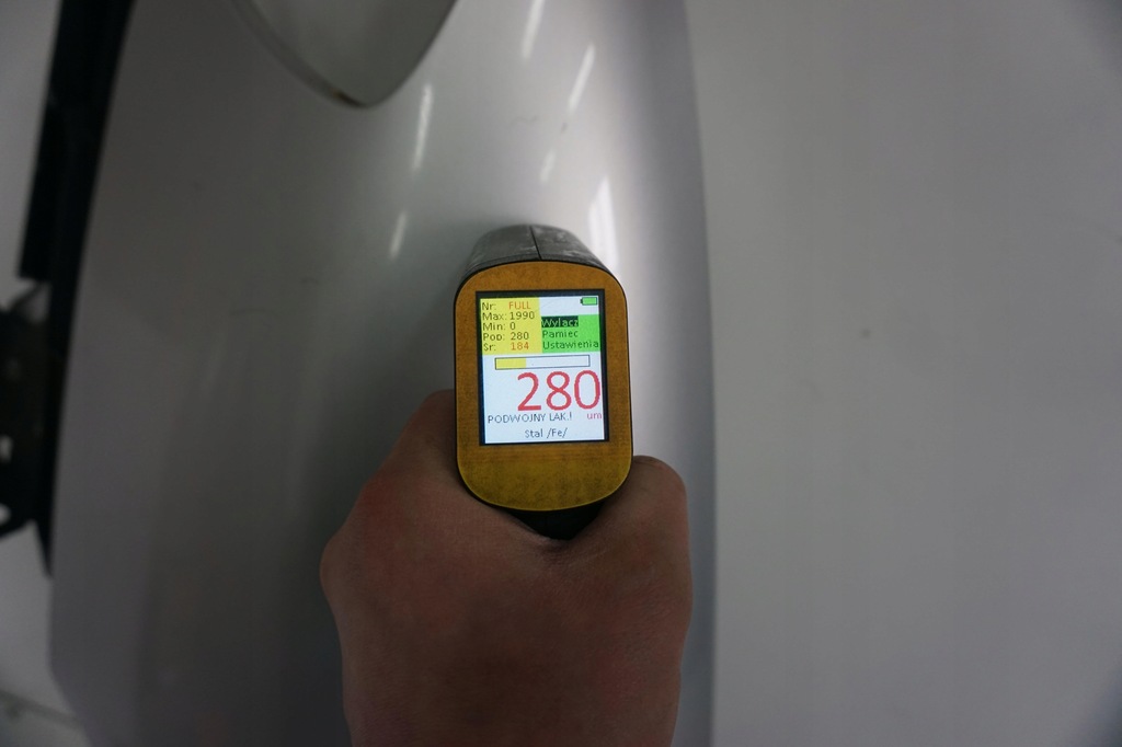 фото №12, Seat cordoba vario крыло передний левый серебристый