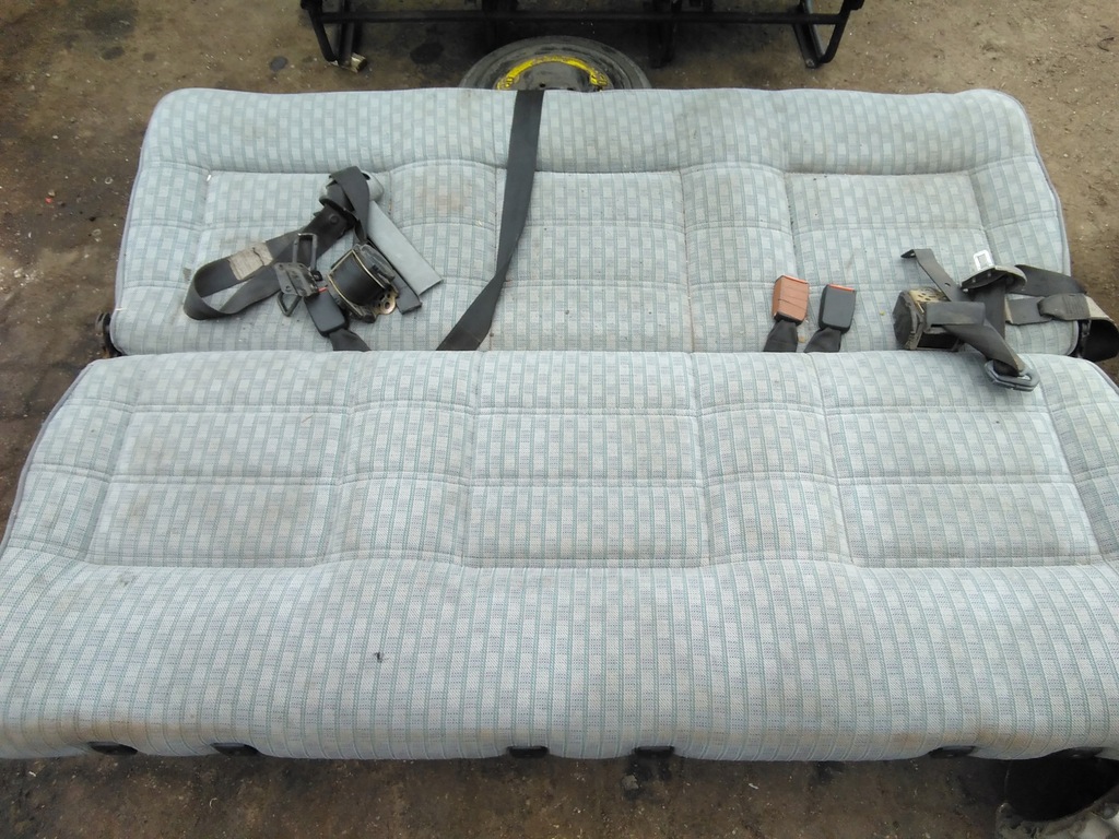 фото №9, Сидіння vw t4 caravelle multivan