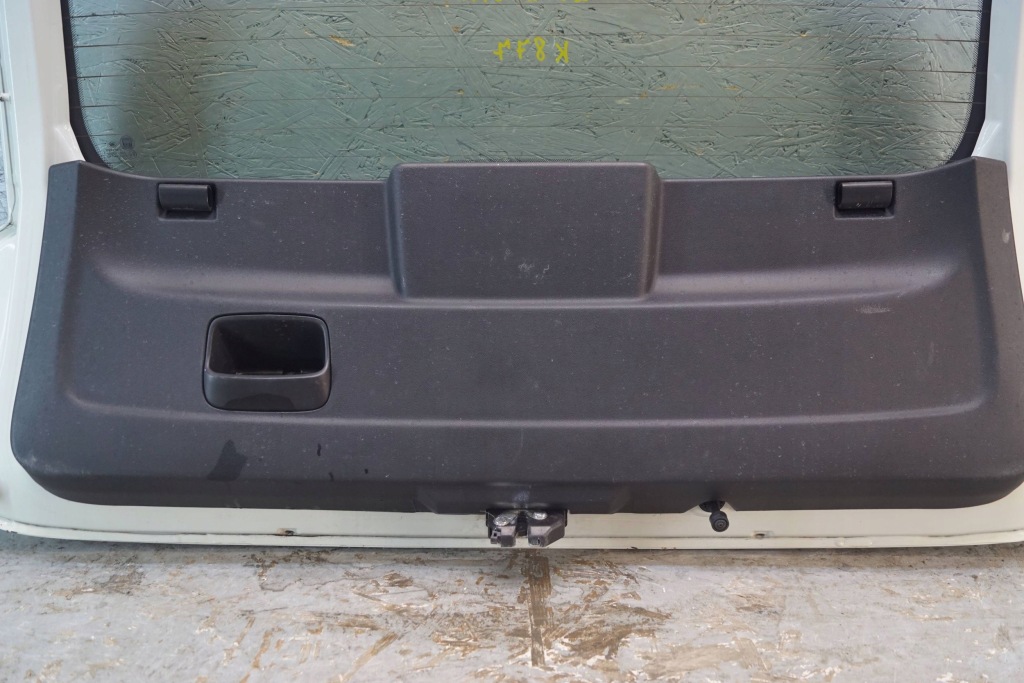 Fiat grande punto evo кришка багажника задня 296/a k877 Київ