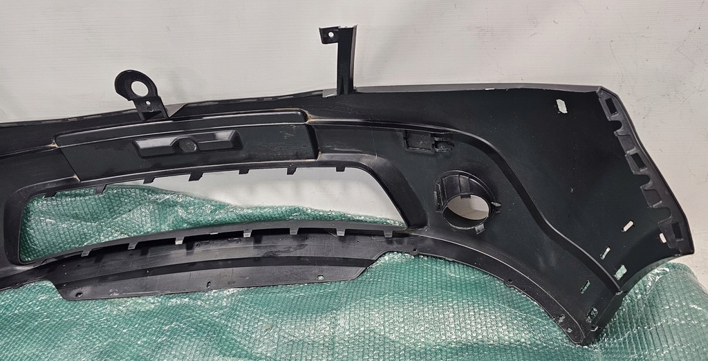 фото №8, Новый оригинальный бампер перед dacia sandero i - 8200526596