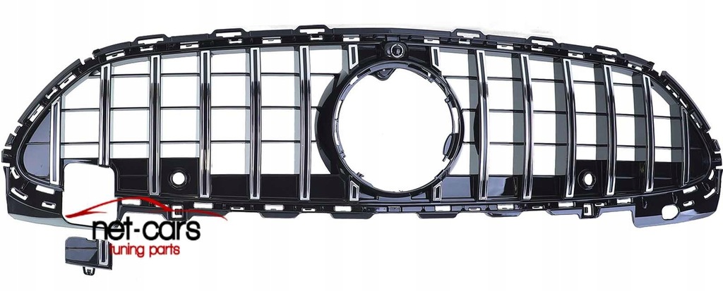 фото №2, Решітка радіатора mercedes c w206 gt-r panamericana amg line c