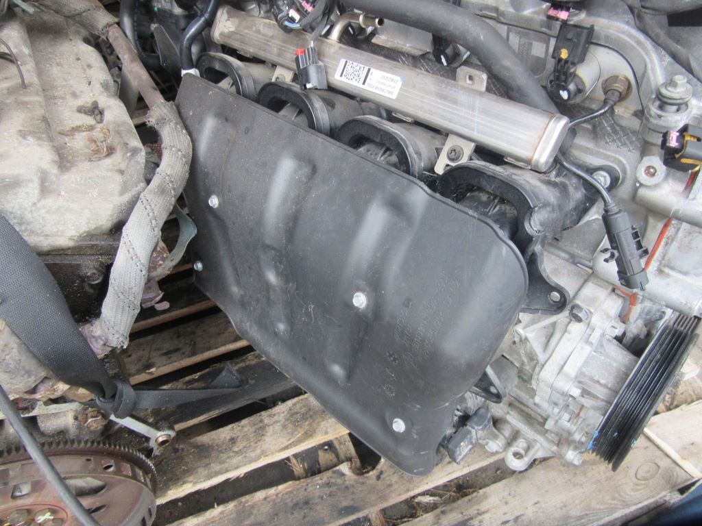 фото №1, Jeep cherokee kl 2.4i 2017 коллектор всасывающий