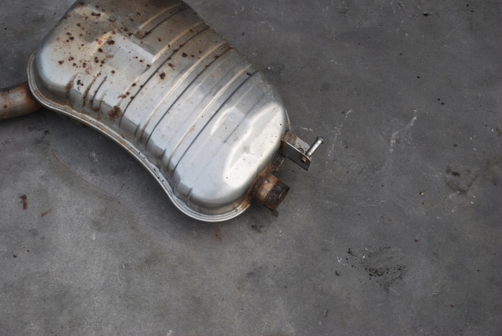 фото №6, Гаситель конечный правый audi a8 d3 4.2 bfm 4e0253612l