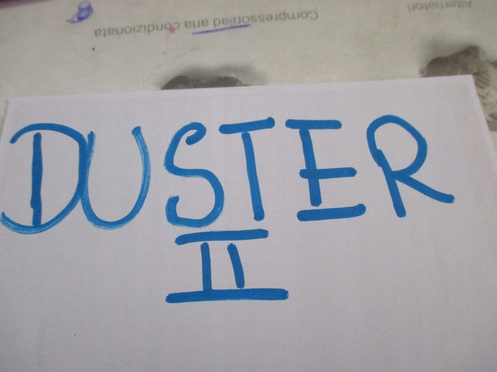 фото №5, Подушка безопасности подушка комплект dacia duster ii