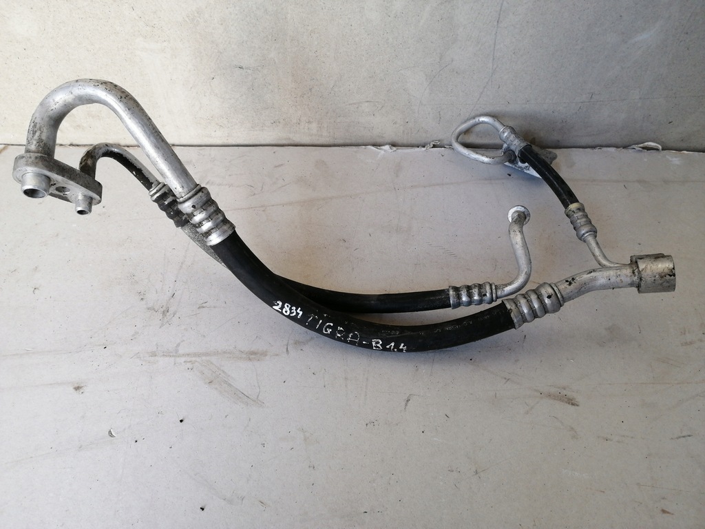 фото №1, 2834.przewody кондиционера opel astra h 1.4