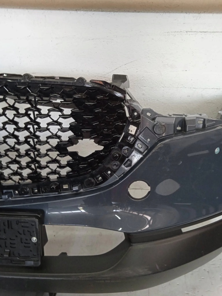 фото №6, Бампер перед mazda xc30