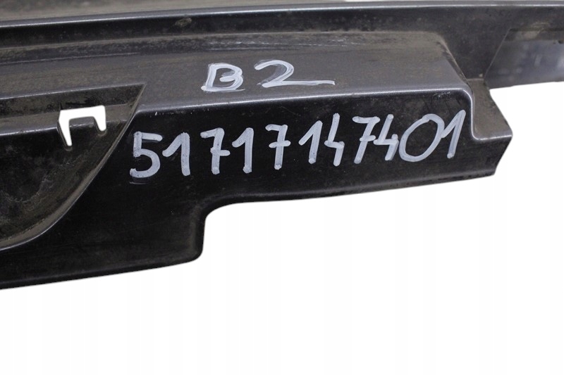 фото №5, 51717147401 bmw 1 e87 2004-2007 молдинг поріг ліва