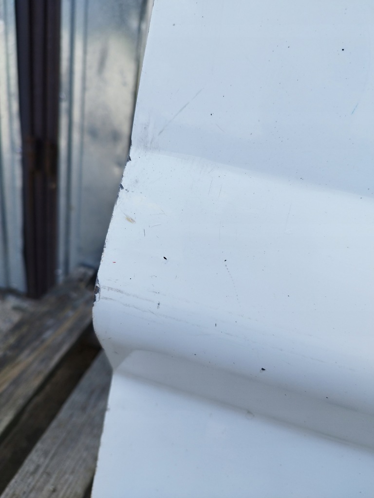 фото №8, Дверь правое задние + стекло peugeot expert ii 2007-2016 цвет ewpa