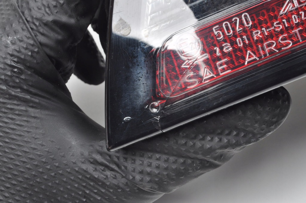 фото №9, Ferrari california f149 4.3 лампа левая задняя левый задняя 226439