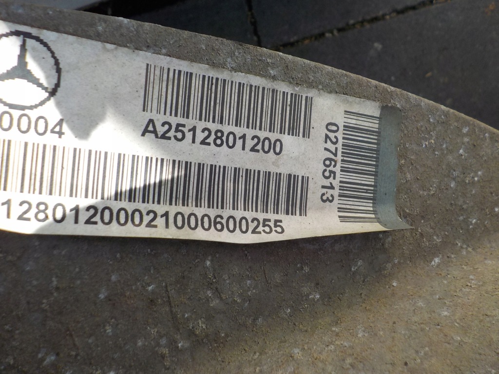 Купити Mercedes ml w164 10r 3.0 v6 cdi 204km коробка передач передач редуктор 1642700202