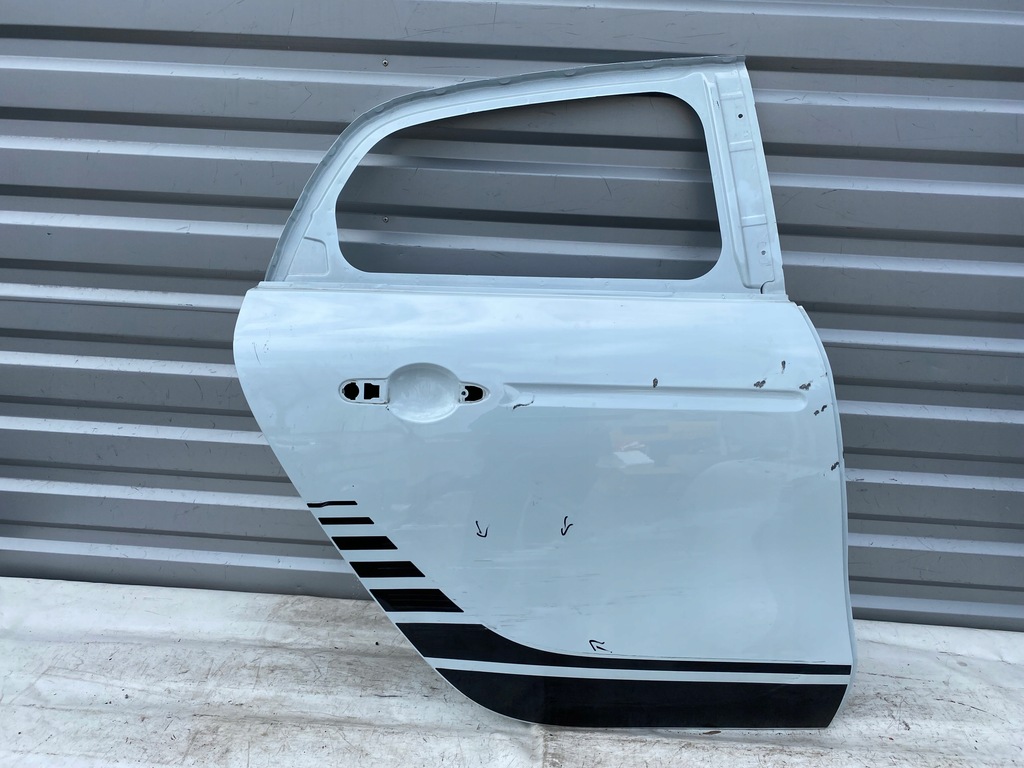 фото №1, Smart 453 forfour дверь задние правое