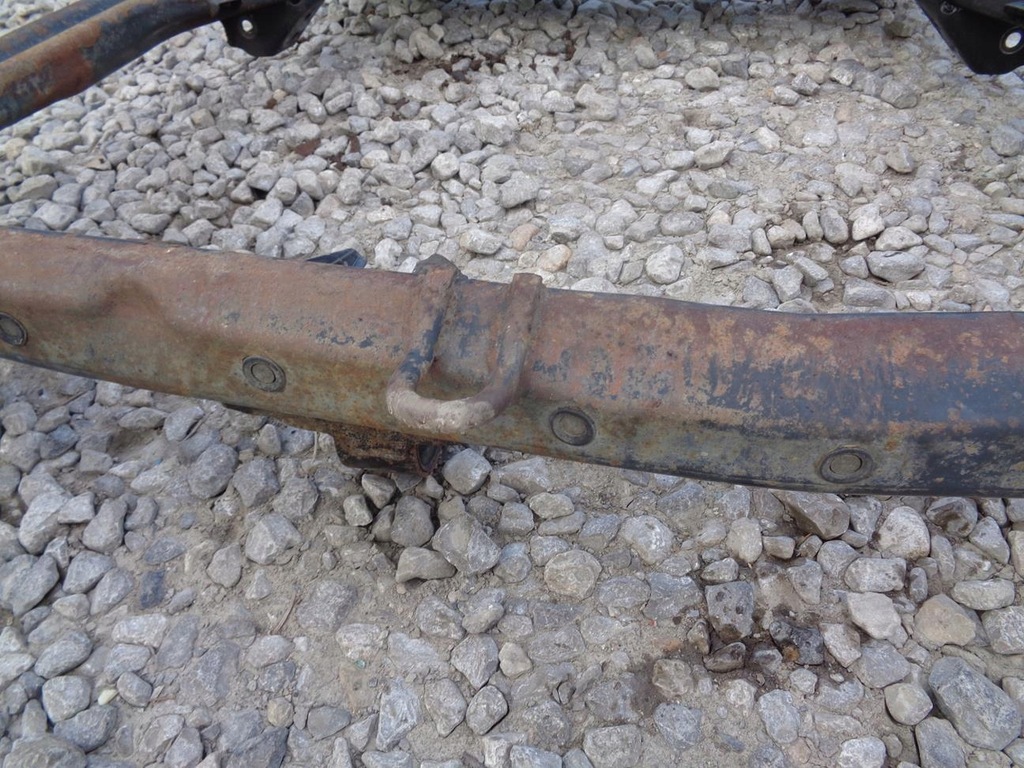 фото №7, Підрамник підрамник підрамник балка підвіска перед kia ceed 1 i 2006- europa