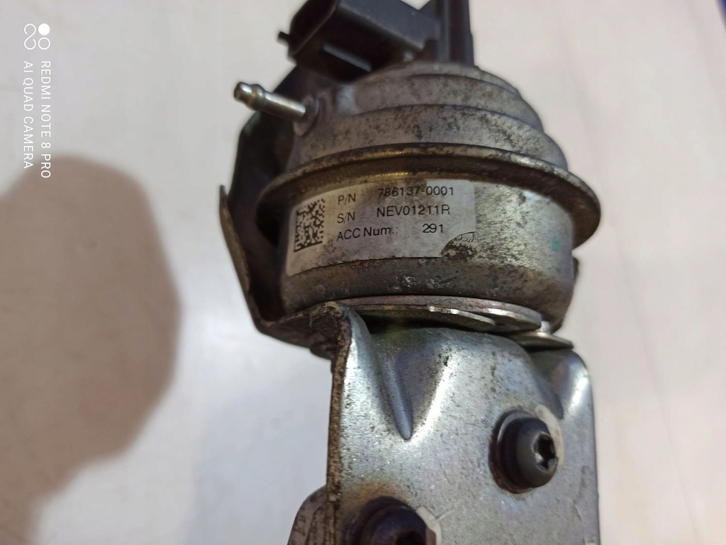 фото №5, Saab 9-5 2010 повний турбонагнітача