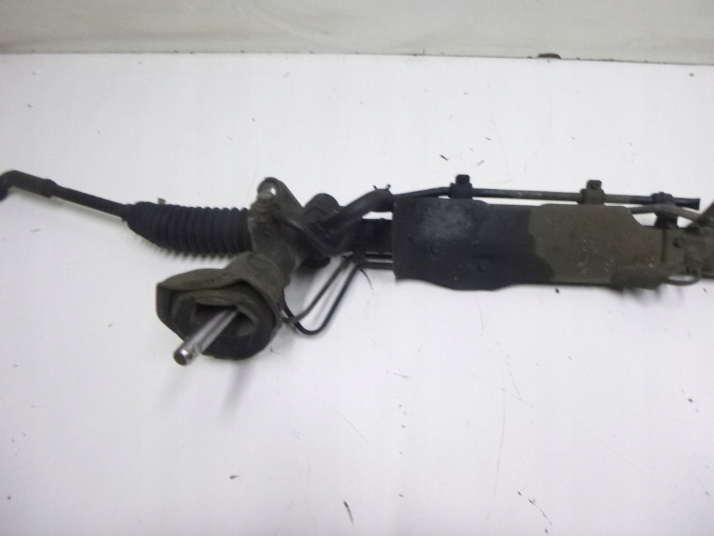 фото №4, Рулевая рейка трансмиссия mazda 5 2.0cd 2005r.
