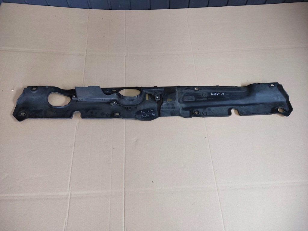 фото №5, Защита верхний поперечина передний honda crv ii