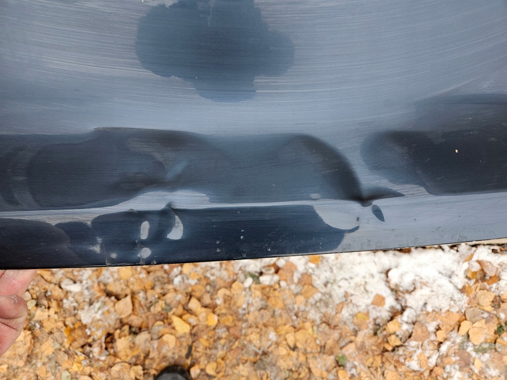 фото №4, Volvo xc40 ii крышка багажника задняя задняя