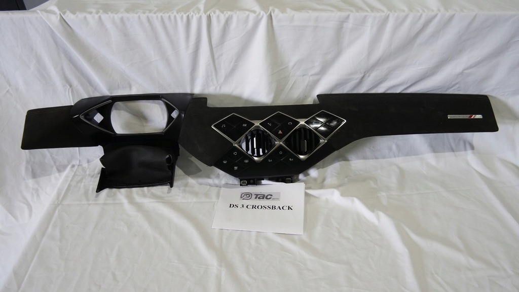 фото №1, Молдинг декор панель консолі панелі ds3 crossback