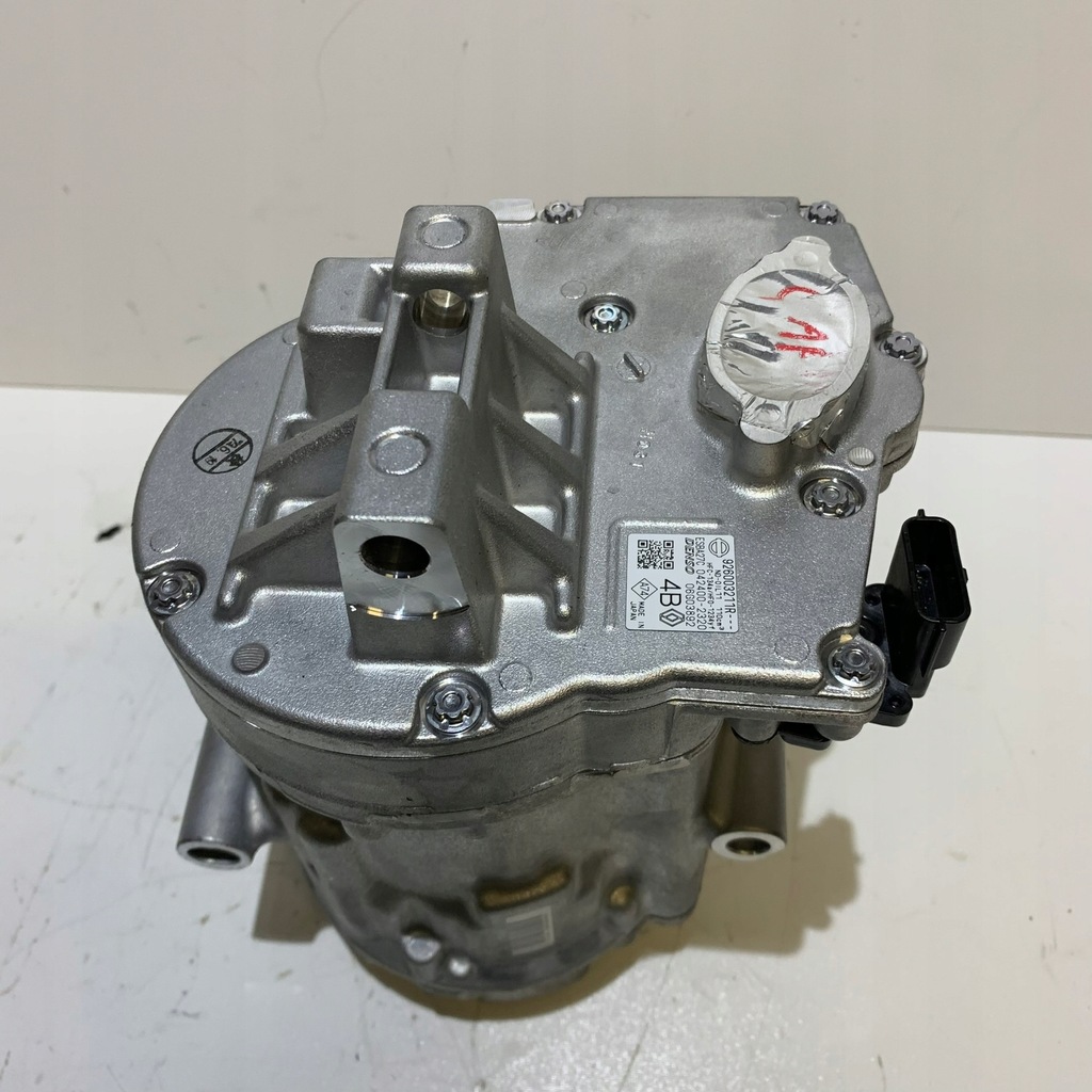 фото №7, Renault captur ii arkana e-tech гибрид компрессор кондиционера 926003211r